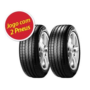 Pneu Aro 16 Pirelli 215/55R16 Cinturato P7 97W 2 Unidades