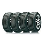 Pneu Aro 18 235/45R18 94V Hankook Ventus Prime² K115 Original New Beetle Kit 4 Unidades