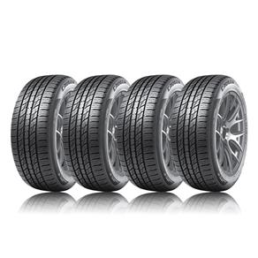 Pneu - Aro 18 215/55R18 99V Kumho Crugen KL33 Kit 4