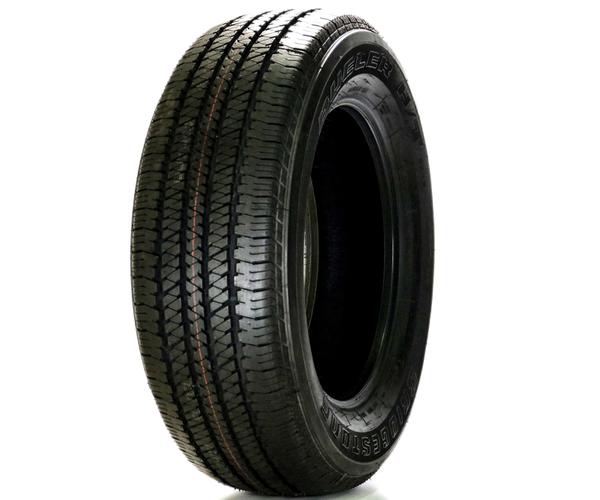 Pneu Aro 18 Bridgestone 255/60R18 112T Dueler H/T 684 III Ecopia (Orig.amarok/frontier)