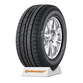 Pneu Aro 18 Continental - 255/60R18 CrossContact LX - 112T - Pneu Aro 18 Amarok