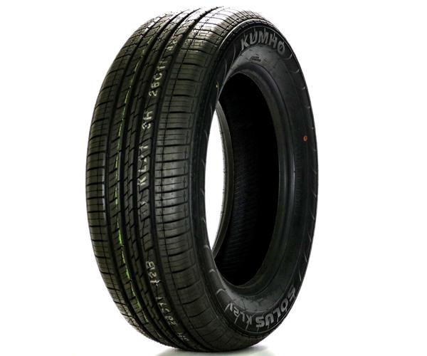 Pneu Aro 18 Kumho 245/60r18 105h Kl21 (orig. Hd Veracruz)