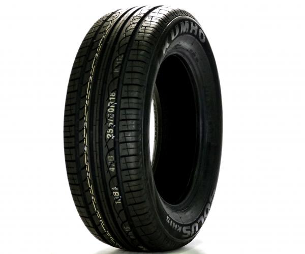 Pneu Aro 18 Kumho 255/60R18 108H KH15 (Orig. Sangyong, Rexton, Kyron, Action Sports)