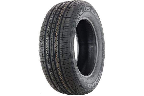 Pneu Aro 18 Kumho 265/60R18 110H KL21 (Orig. Cherokee 2010, Kia Mohave)