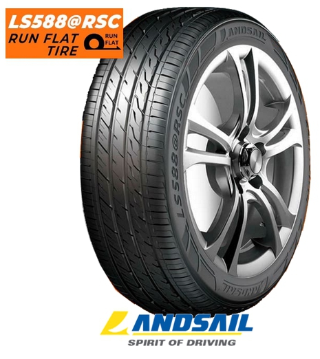 Pneu Aro 18 LANDSAIL 225/40RF18 88W LS588 RSC RUNFLAT