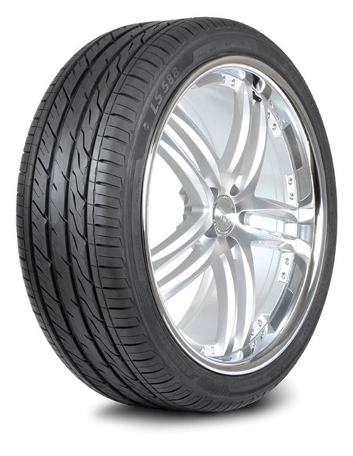 Pneu Aro 17 Landsail 205/45 R17 Ls588 Uhp 88W Xl