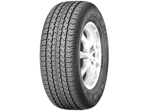 Pneu Aro 18” Nexen LT275/70R18 125R - Roadian A/T