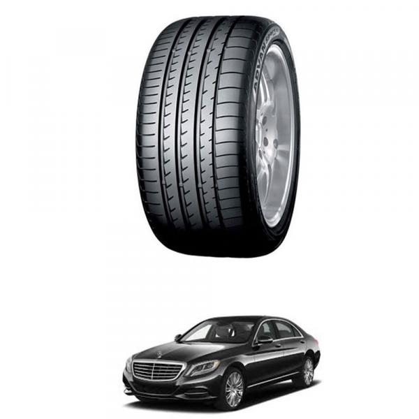 Pneu Aro 18 Original Mercedes-Benz Classe S 245/50R18 100W Yokohama