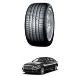 Pneu Aro 18 Original Mercedes-benz Classe S 245/50r18 100w Yokohama