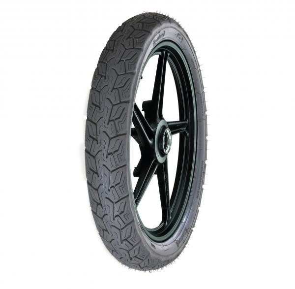 Pneu Aro 18 Roadwell Tm06 90/90r18 57n Traseiro Cg Titan Ybr