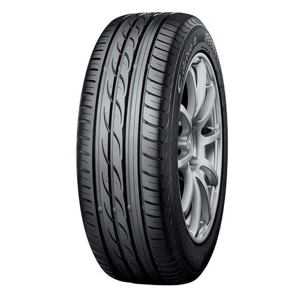 Pneu Aro 18 Yokohama 235/50 R18 C.Drive 2 Zps Runflat