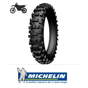 Pneu Aro 18 Michelin Cross AC10 - 100/100 R18 - 59R