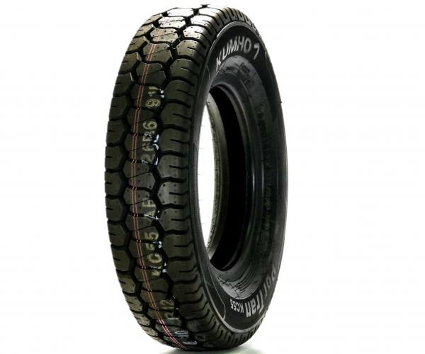 Pneu Aro 12c Kumho 5.00r12c 83/82p Kc55 (orig. Kia K2700)