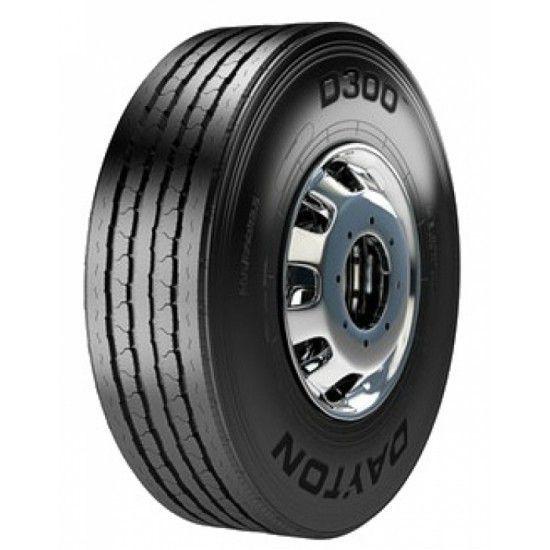 Pneu Aro 22.5 275/80R22.5 Bridgestone Dayton D300 LISO 149/146L 16 Lonas