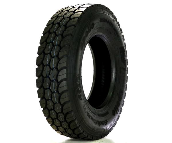 Pneu Aro 22,5 Apollo 295/80r22,5 152/148k Endutrax Md (borrachudo / Misto)