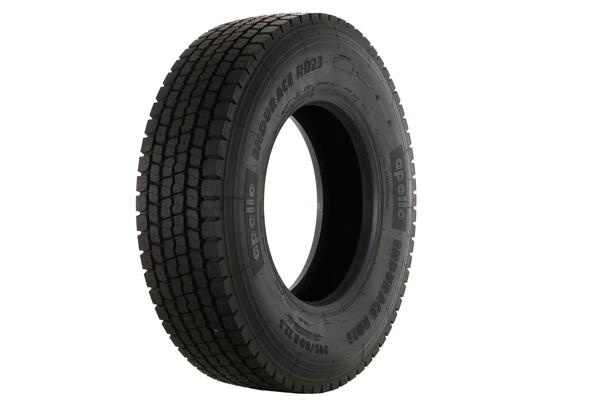 Pneu Aro 22,5 Apollo 295/80R22,5 152/148M Endurace RD23 (Borrachudo)