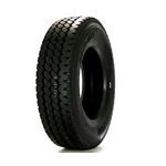 Pneu Aro 22,5 Bridgestone 275/80r22,5 M840 Bz 149/146k (misto Direcional)