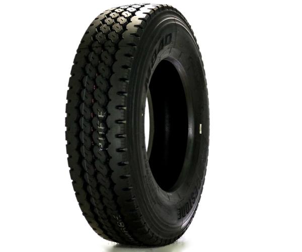 Pneu Aro 22,5 Bridgestone 275/80r22,5 M840 Bz 149/146k (misto Direcional)