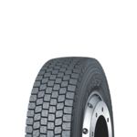 Pneu Aro 22,5 Goodride 295/80r22,5 18pr 152/149m Ad153 (borrachudo)