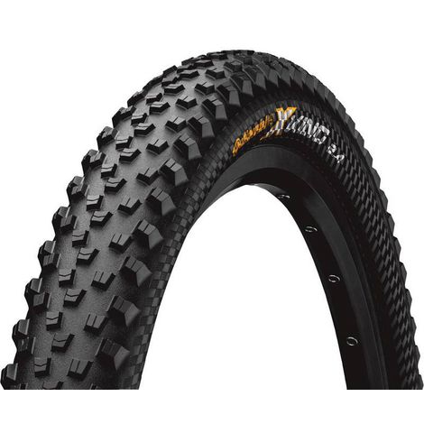 Pneu Aro 27.5 Continental Mtb X King Tubeless Dobrável 2.4