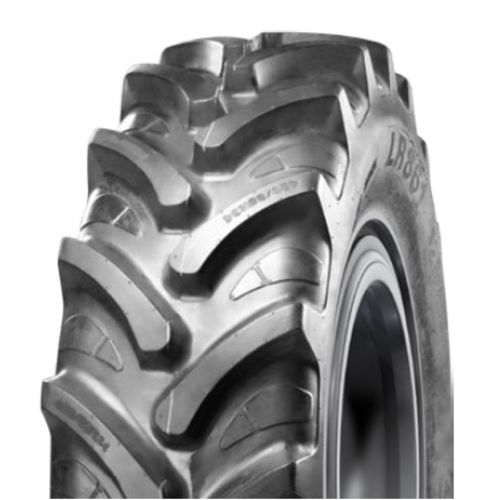 Pneu Aro 24 Linglong 420/85r24 137a8/134b Lr861 (agrícola Radial / 16.9 R24)