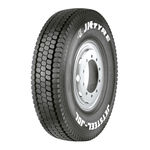 Pneu Aro 22 Jk Tyre 11.00r22.5 16pr 152/149k Jetsteel Jdh3