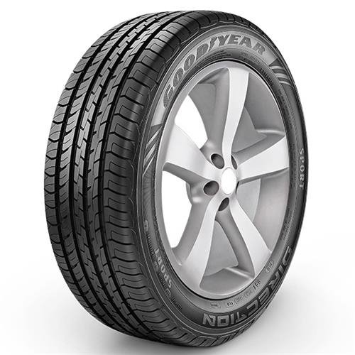 Pneu Aro14 Goodyear Direction Sport 185/65R14 86H SL TL - Goodyear do Brasil