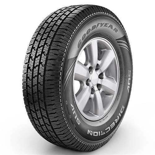 Pneu Aro15 Goodyear Direction SUV 235/75R15 109S XL TL - Goodyear do Brasil