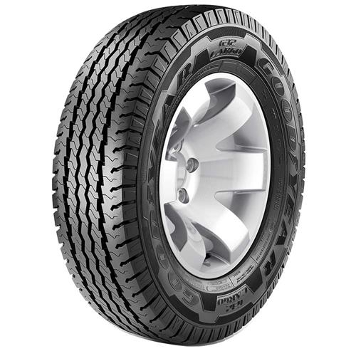 Pneu Aro15 Goodyear G32 Cargo 205/70R15C 106 R BSW - Goodyear do Brasil