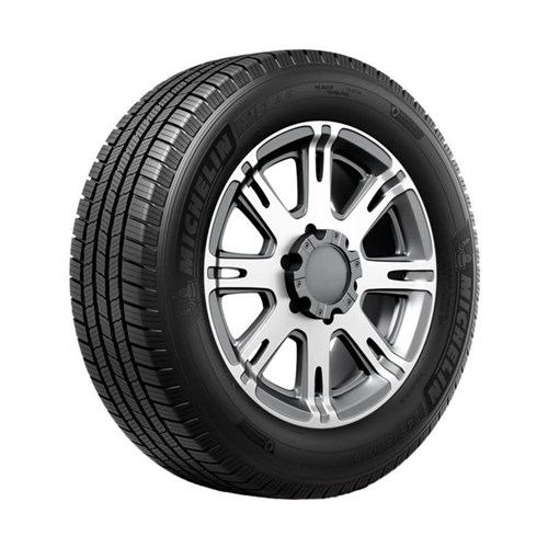 Pneu Aro17 Michelin 265/65R17 112T Tl X Lt A/S Dt Rbl