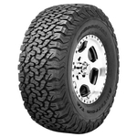 Pneu Bf Goodrich 285/55 R20 117/114T All Terrain T/A Ko2 LRD RBL ( Letra Preta)