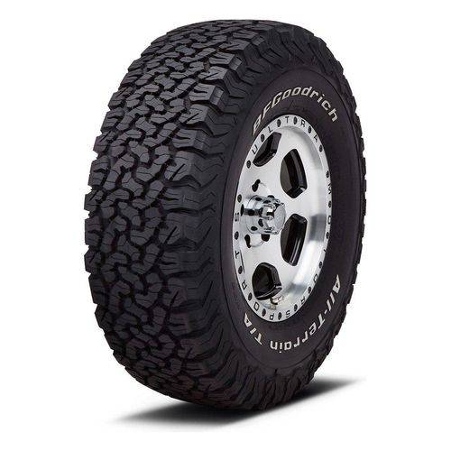 Tamanhos, Medidas e Dimensões do produto Pneu Bfgoodrich Aro 16 All Terrain T/a Ko2 265/75r16 123/120r