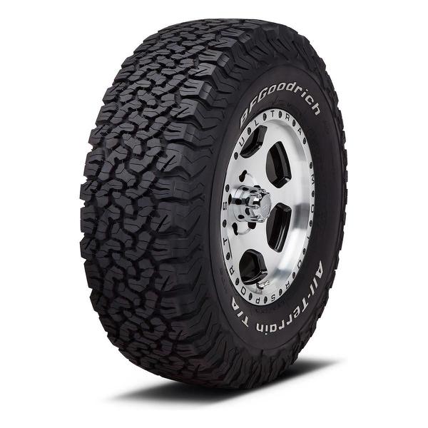 Pneu BFGoodrich 315/75R16 A/T KO2 LRE RWL TL GO 127/124R