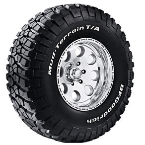 Pneu BFGoodrich 33x10.5R15 Mud Terrain 114Q - Aro 15