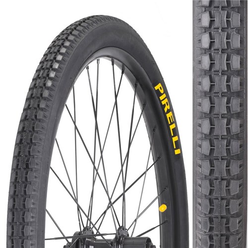 Pneu Bicicleta Aro 26x1.1/2x2 Pirelli Primor Reforçado Carga