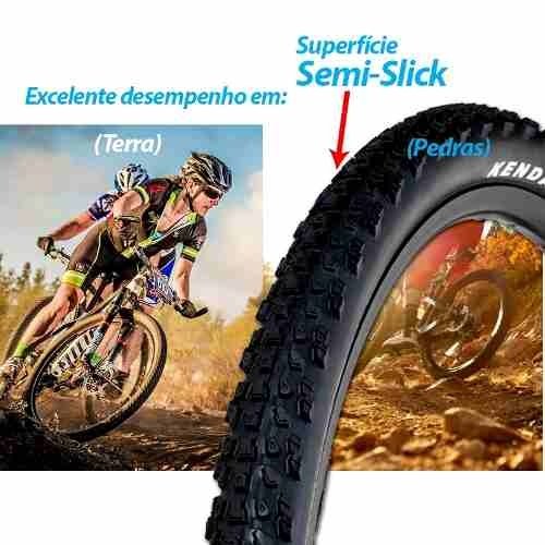 Pneu Bicicleta Aro 29X1.95 Kenda K.1134 Mountain Bike