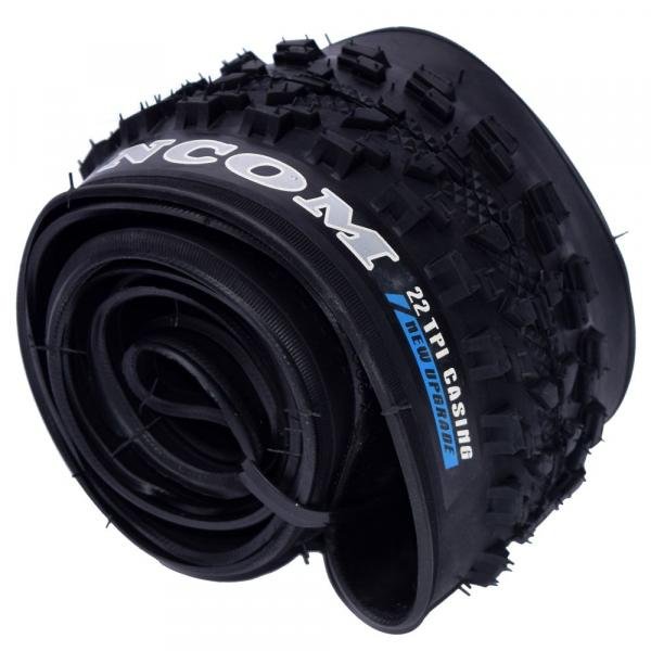 Pneu Bike 29 Kevlar Vancom 29x1.95 Preto