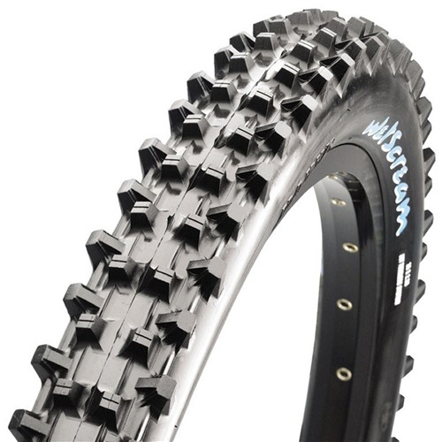 Pneu Bike Maxxis Wet Scream 26x2.50 Arame ST/2PLY Preto