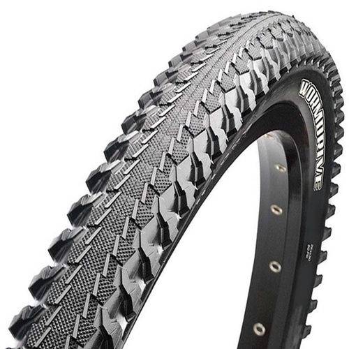 Pneu Bike Maxxis Wormdrive 26x1.90 Kevlar Preto