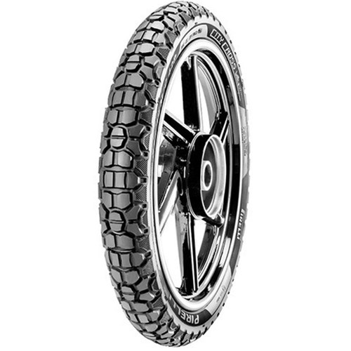 Pneu Biz 100 125 Crypton 250-17 38P City Cross Pirelli