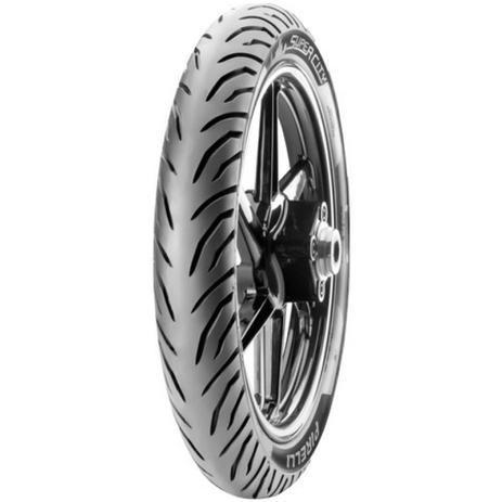 Pneu Biz Traseiro 80/100/14 Super City - Pirelli