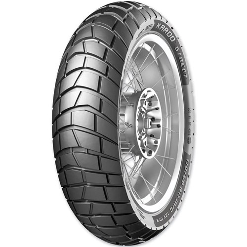 Pneu Tiger 800 Bmw F 800 Gs Dl 1000 150/70R17 69V Karoo Street Metzeler