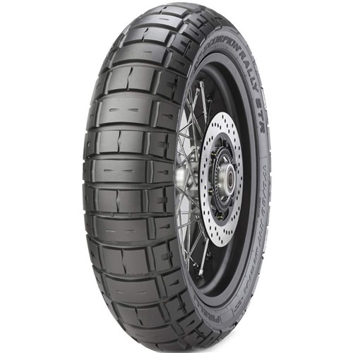 Pneu Bmw F 700 Gs G 650 Gs 140/80R17 69V Tl Scorpion Rally Str Pirelli