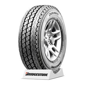 Pneu Bridgestone - 185R14 Duravis R630 - 102/100R - Pneu Kombi