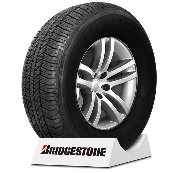 Pneu Bridgestone 265/60r18 110t Dueler H/t Ecopia 684ii Caminhonetes E Suvs