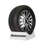 Pneu Bridgestone Aro 16 205/55r16 91v Turanza Er300 Original Corolla Civic