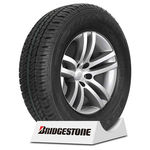 Pneu Bridgestone Aro 16 215/65r16 102h Dueler H/t 684 Ii Original Duster