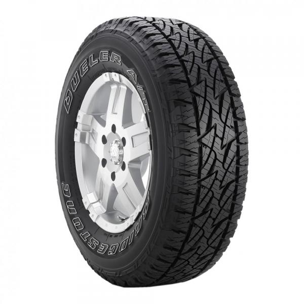 Pneu Bridgestone Aro 16 255/70R16 Dueler A/T Revo 2 111T Fabricação 2013