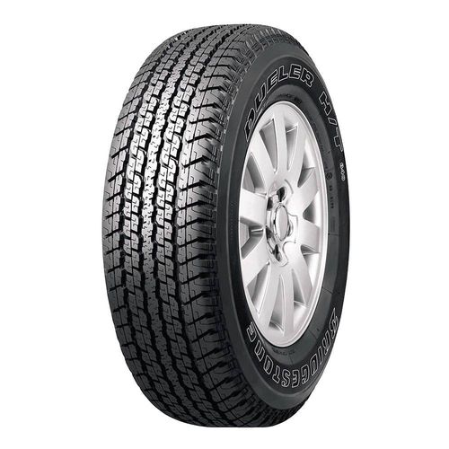 Pneu Bridgestone Aro 16 265 70 R16 Dueler H/T D840 112s - Original Toyota Hilux