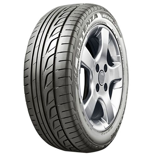 Pneu Bridgestone Aro 17 21545r17 Potenza Re760 Sport